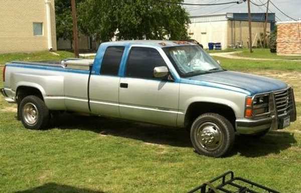 1988 Chevy C3500