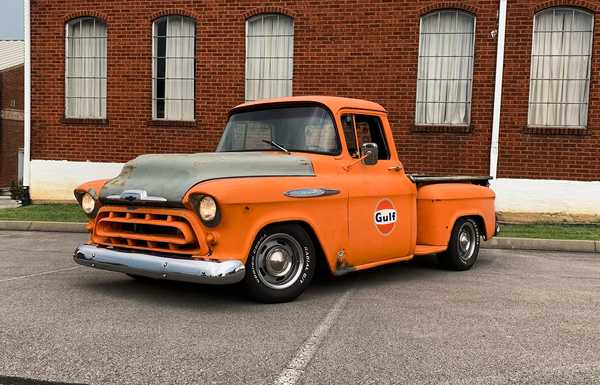 1957 Chevrolet 3100 truck