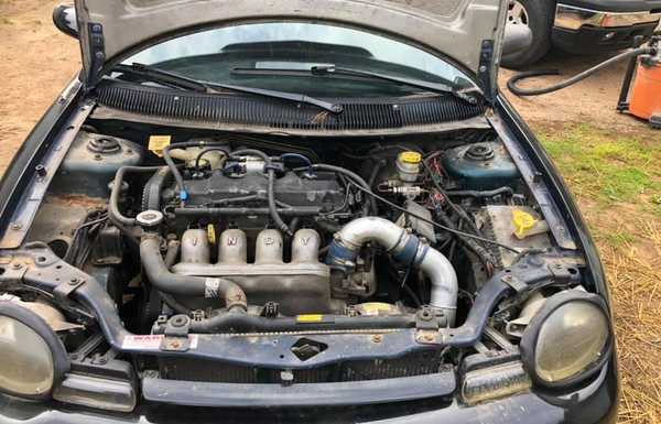 1996 Dodge Neon Super Duper Sport