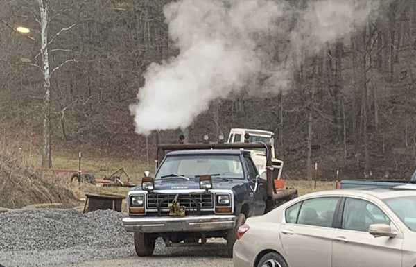 1985 dodge w350