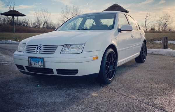 2000 Volkswagen Jetta TDI