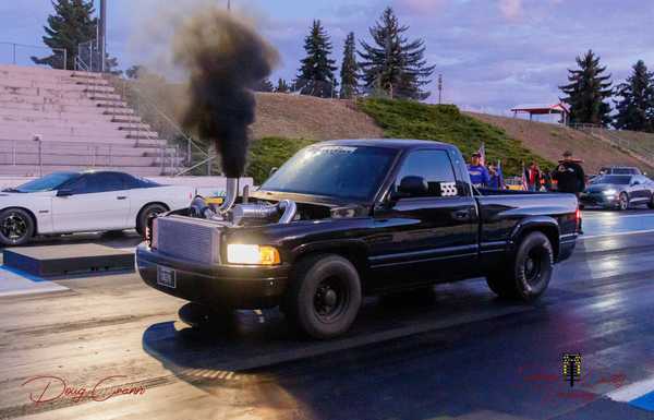 1110HP - 1994 Dodge Ram, 5.9 Cummins