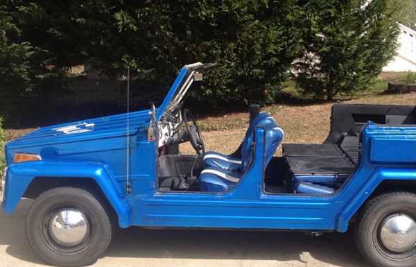 1974 Volkswagen Thing