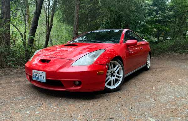 Turlo’s Garage 2000 Toyota Celica GTS