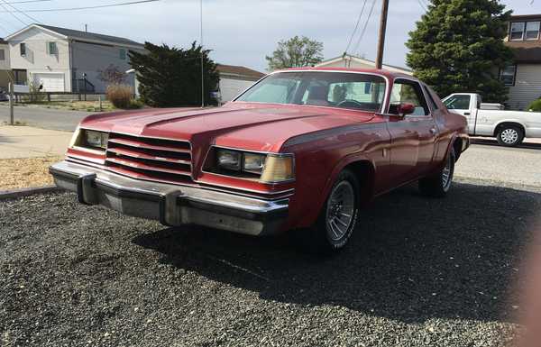 1979 Dodge Magnum GT (E58 360)