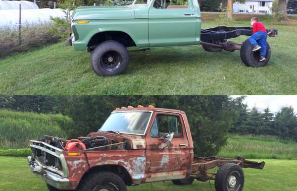 1976 Ford F150