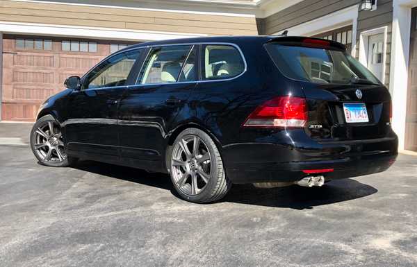 2012 Volkswagen Jetta Sportwagen TDI