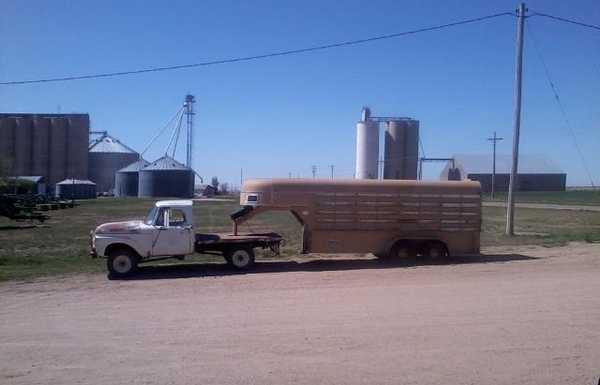 1964 Ford F250