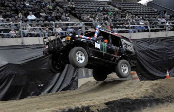 1998 Land Rover Discovery