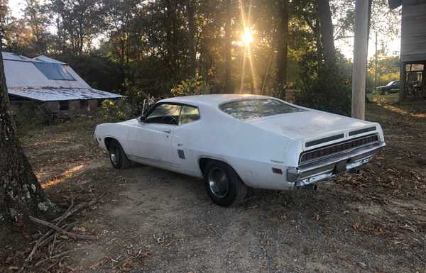 1970 Ford Torino GT Sportsroof