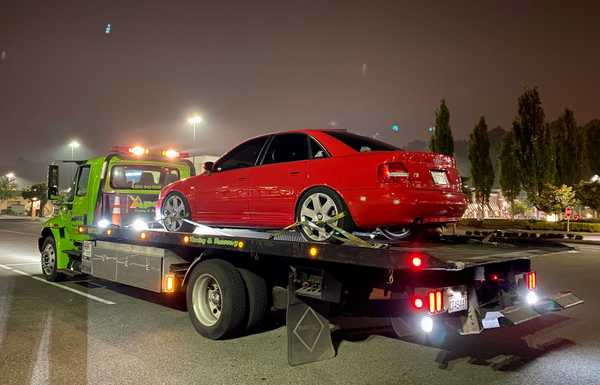 2000 Audi S4