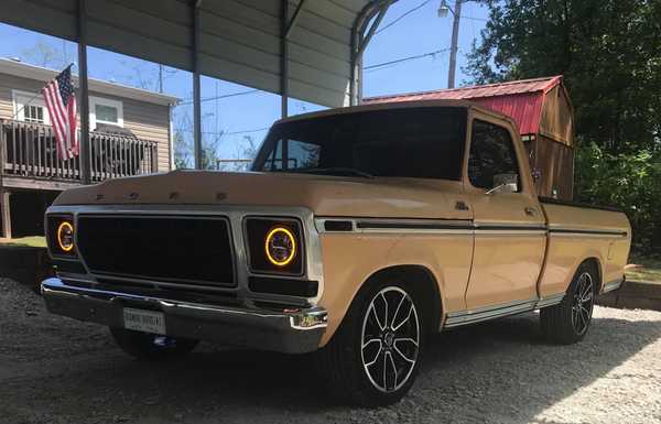 1978 Ford F100 Custom