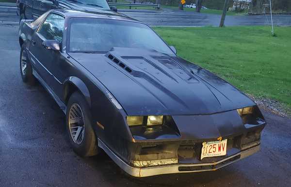 1984 Chevy camaro Z28