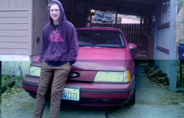 1989 Taurus SHO