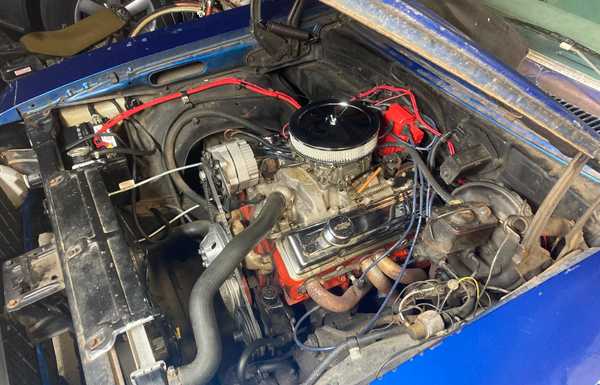 1978 Chevrolet Nova, 350 Small block Chevy