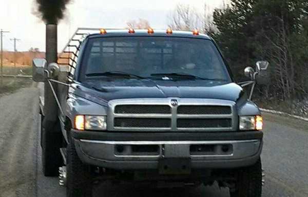 1996 Dodge Ram 3500 5.9l Cummins