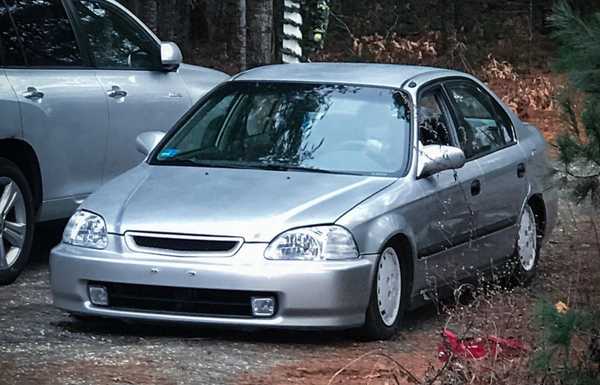 1997 Honda Civic