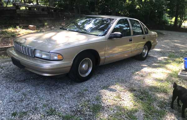 1996 Chevrolet Caprice