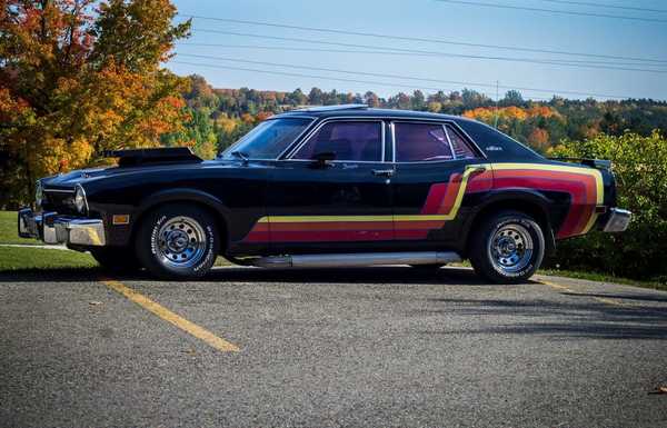 1974 Ford Maverick