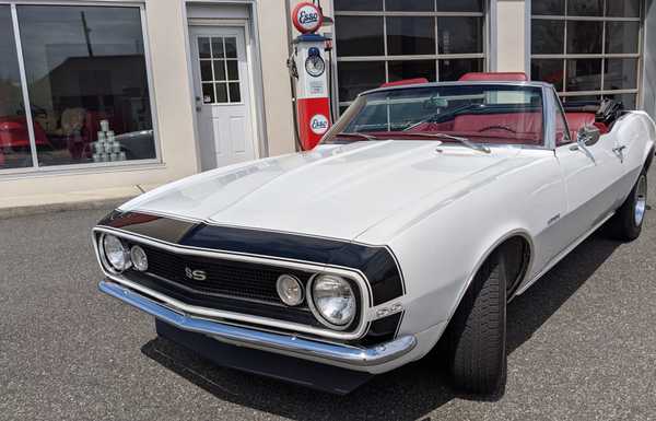 1967 Chevrolet Camaro