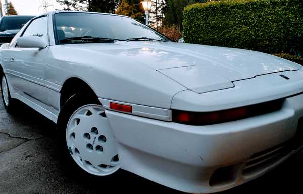 1989 Toyota Supra Turbo