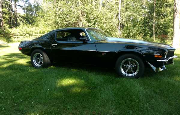 1971 Chevrolet Camaro Z28