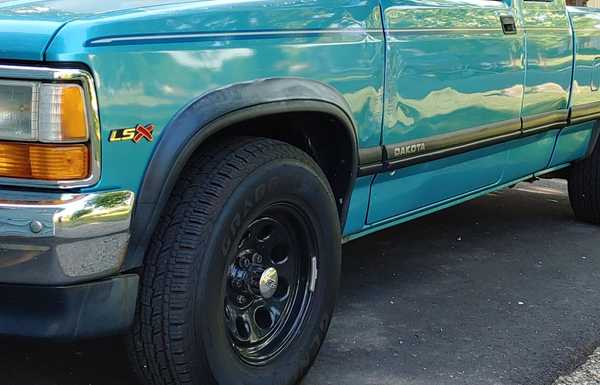 1995 Dodge Dakota LSx