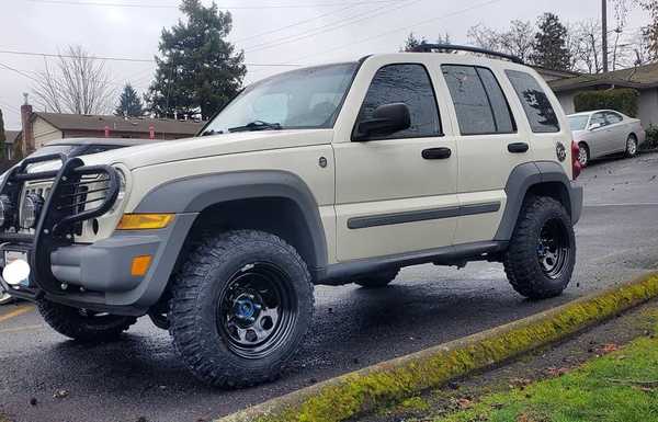 2006 Jeep Liberty