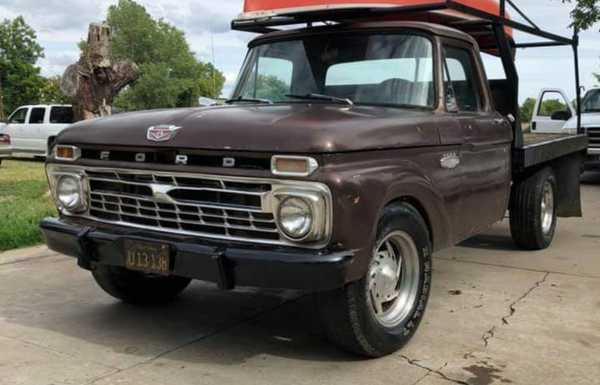 1966 Ford F100 352FE