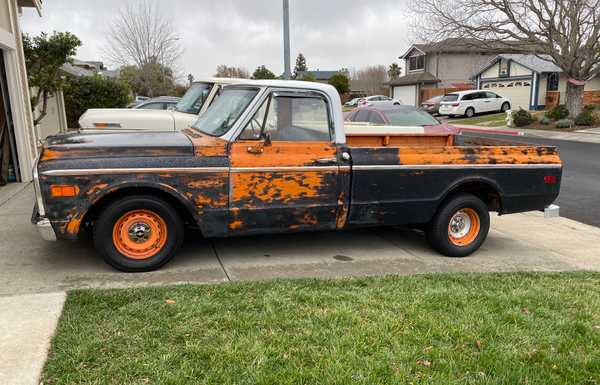 1971 Chevy Custom 10