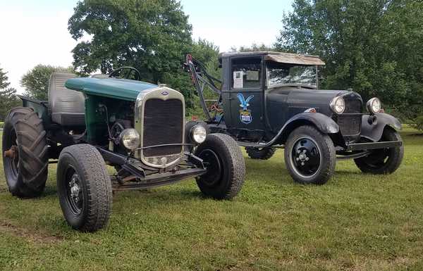 1930 Ford Doodlebug