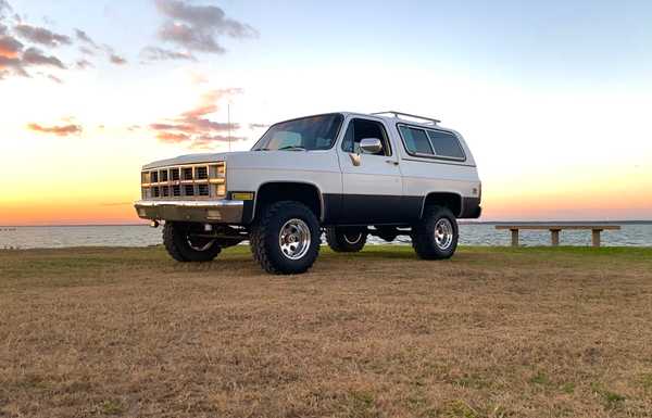 1977 GMC Jimmy 305 V8