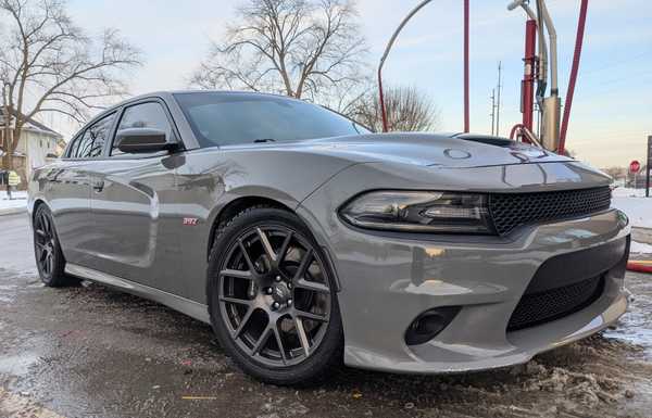 2018 Dodge Charger R/T Scat Pack