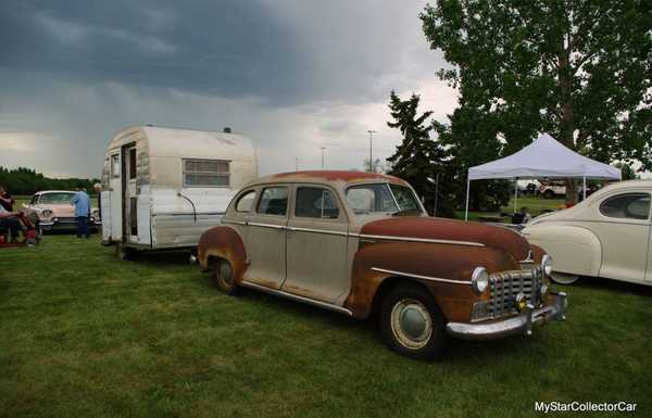 1946 Dodge Super Deluxe