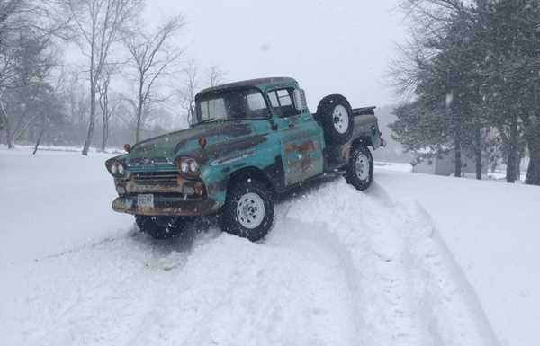 1959 Chevrolet Apache 3800