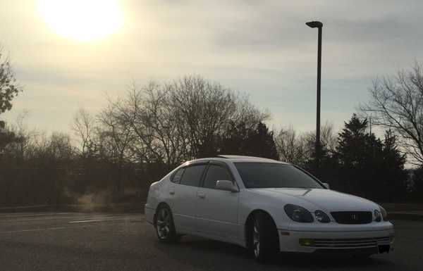 2000 Lexus gs300 2jz gte vvti
