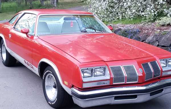 1977 oldsmobile 442