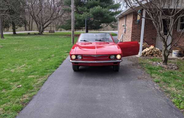 1965 Chevrolet Corvair