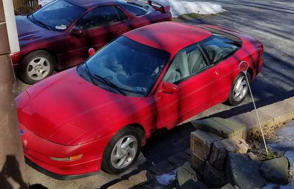 1995 Ford Probe GT