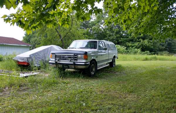 1988 Ford F-250