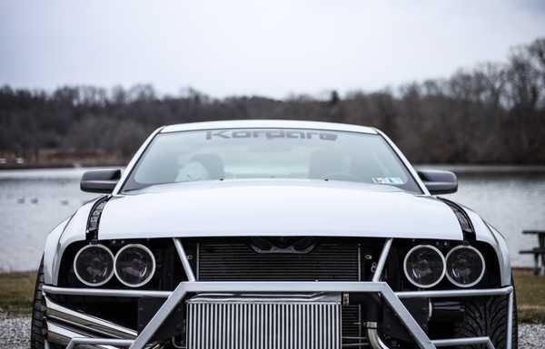 2006 Ford Mustang GT