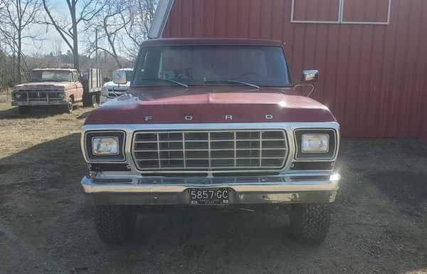 1979 Ford F150