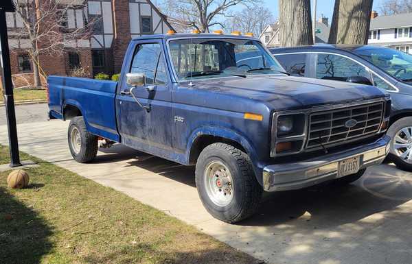 1982 ford 150 custom