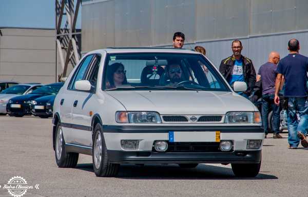 1993 Nissan Sunny GTi