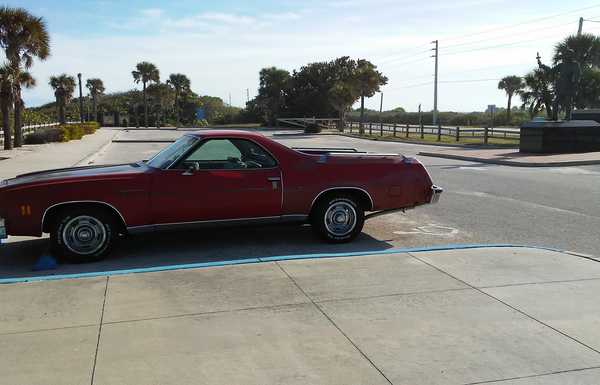 1977 El Camino Classic