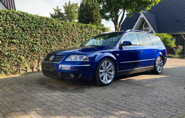 VW Passat B5 & B5.5