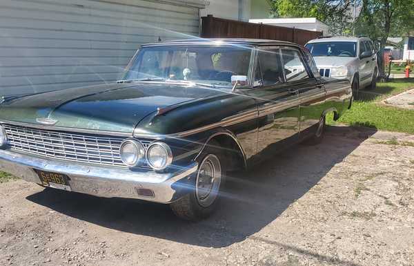 1962 Ford Galaxie 500