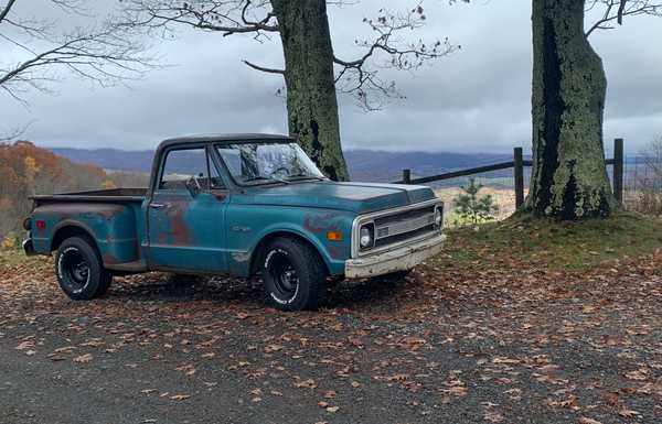 1969 Chevy c10