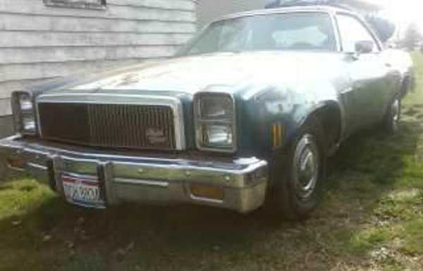 1977 Chevrolet Malibu Classic