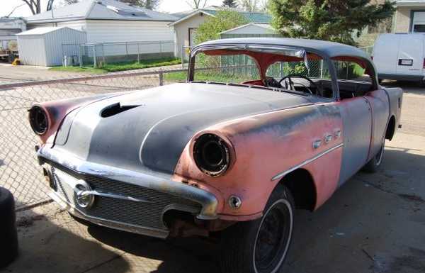 1956 Buick Special